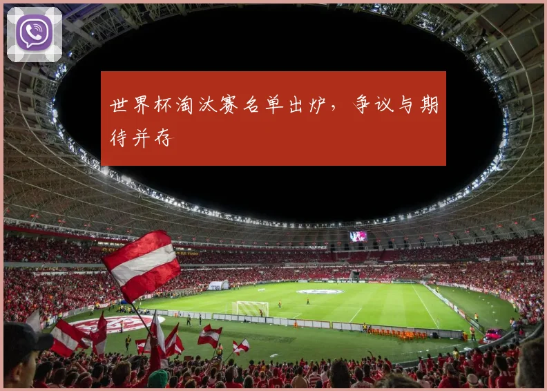 世界杯淘汰赛名单出炉,争议与期待并存