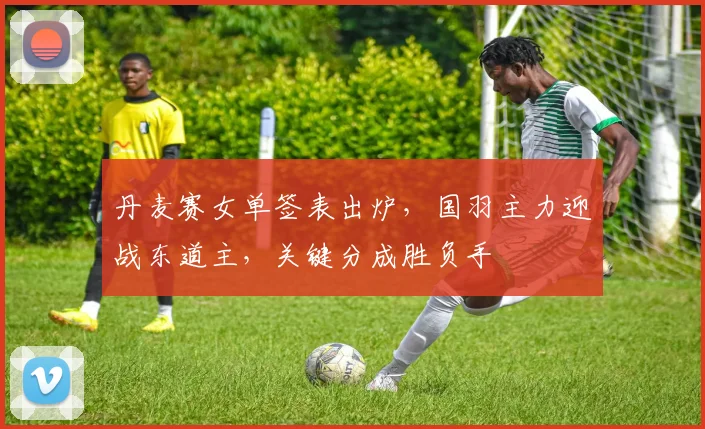 丹麦赛女单签表出炉,国羽主力迎战东道主,关键分成胜负手