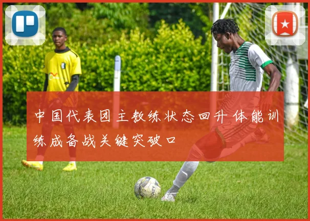 中国代表团主教练状态回升 体能训练成备战关键突破口
