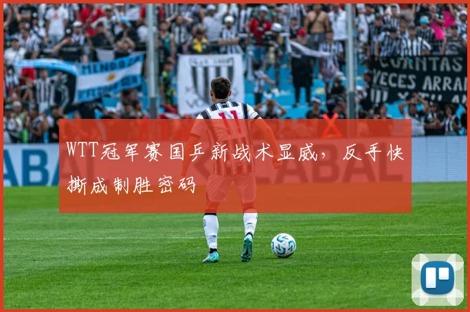 WTT冠军赛国乒新战术显威，反手快撕成制胜密码